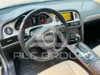 2009 Audi A6