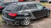 2009 Audi A6