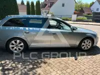 2009 Audi A6