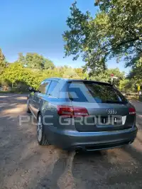 2009 Audi A6