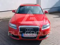 2009 Audi A6