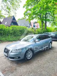 2009 Audi A6