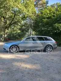 2009 Audi A6