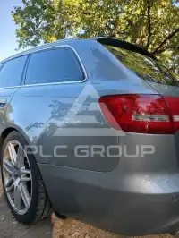 2009 Audi A6