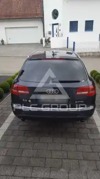 2009 Audi A6