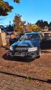 2009 Audi A6