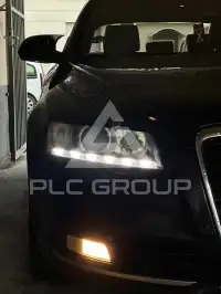 2009 Audi A6