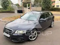 2009 Audi A6