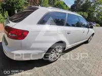 2009 Audi A6