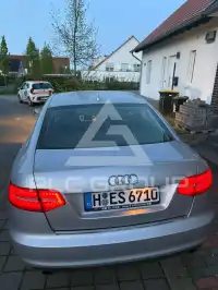 2009 Audi A6