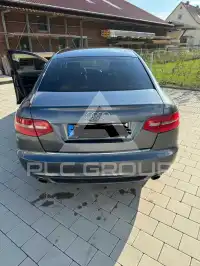 2009 Audi A6