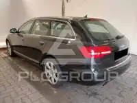 2009 Audi A6
