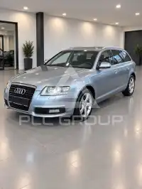 2009 Audi A6