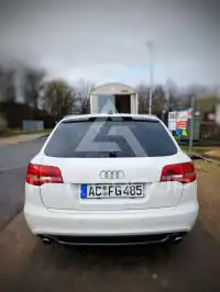 2009 Audi A6