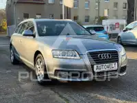 2009 Audi A6