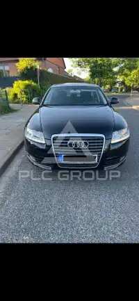 2009 Audi A6