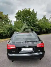 2009 Audi A6