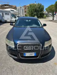 2009 Audi A6