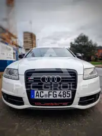 2009 Audi A6