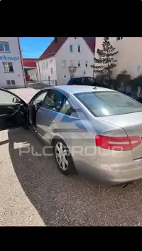 2009 Audi A6