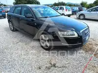 2009 Audi A6