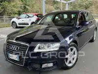 2009 Audi A6