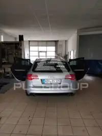 2009 Audi A6