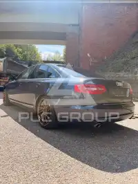 2009 Audi A6