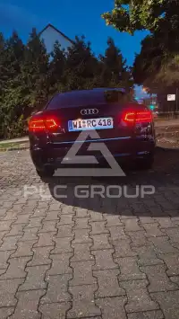 2009 Audi A6