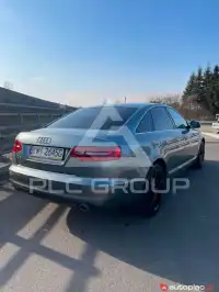 2009 Audi A6