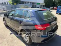 2009 Audi A3