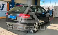2009 Audi A3