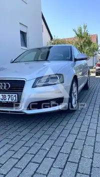 2009 Audi A3