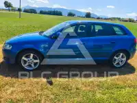 2009 Audi A3