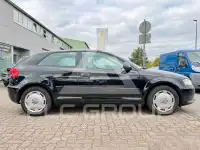 2009 Audi A3