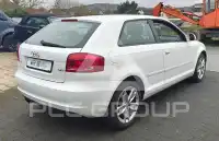 2009 Audi A3