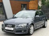 2009 Audi A3