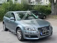 2009 Audi A3