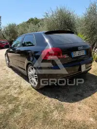 2009 Audi A3