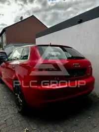 2009 Audi A3