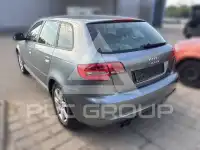 2009 Audi A3