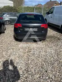 2009 Audi A3