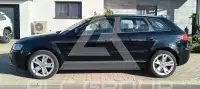 2009 Audi A3