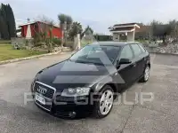 2009 Audi A3