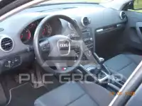 2009 Audi A3