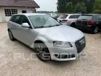 2009 Audi A3