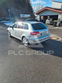 2009 Audi A3