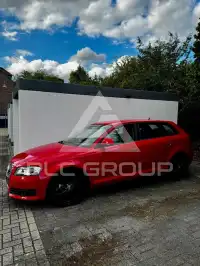 2009 Audi A3