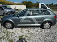 2009 Audi A3