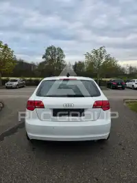 2009 Audi A3